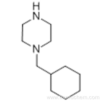 Piperazine,1-(cyclohexylmethyl)- CAS 57184-23-3